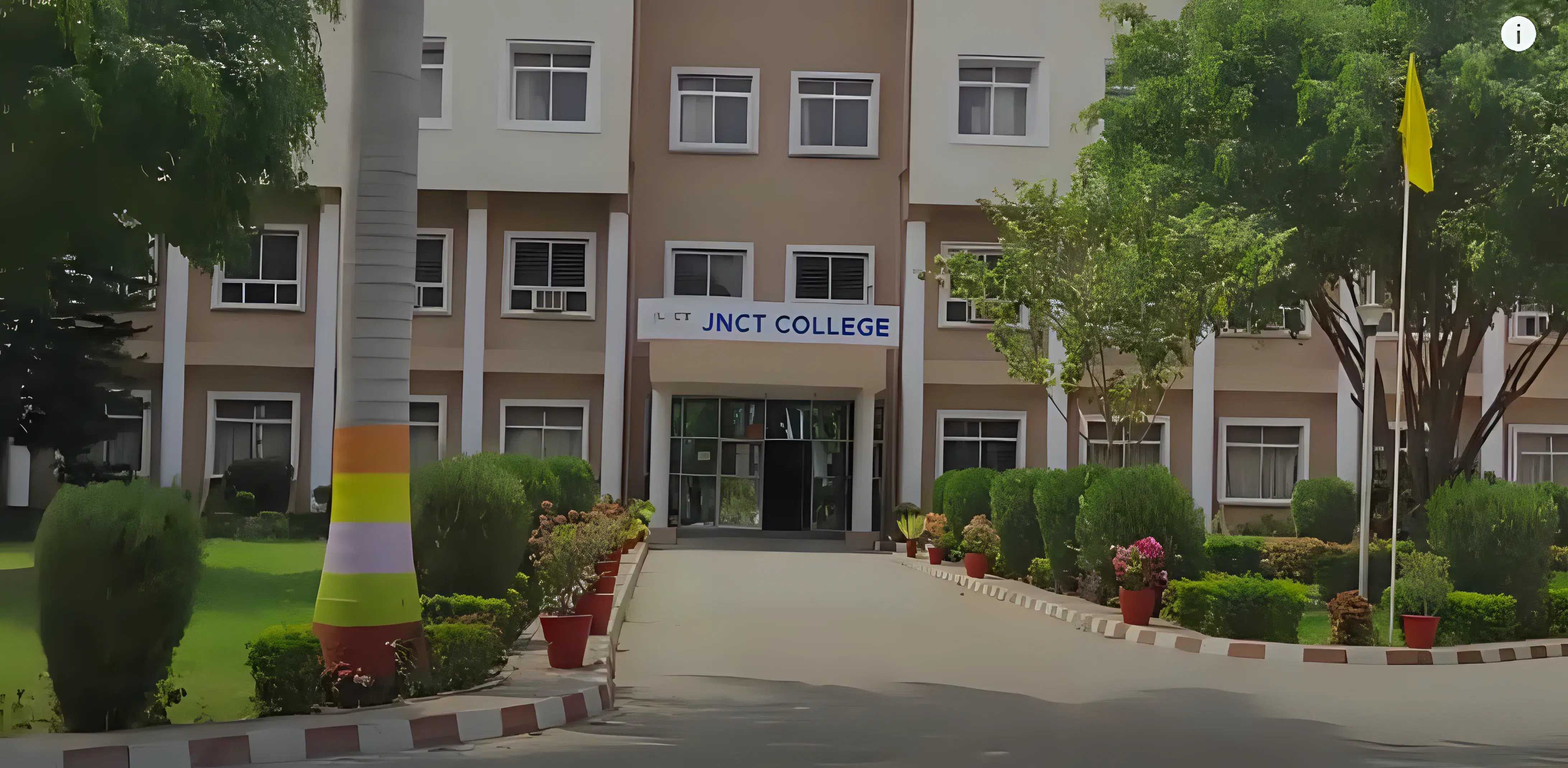 Jai Narain College of Technology Bhopal Academic Infrastructure photo 3